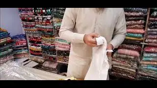 Full Embroided Suit With Chiffon Dupatta || Fancy Lawn Collection #fancydress