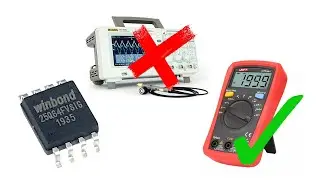 MEDIR  ACTIVIDAD EN BIOS SOLO CON EL MULTIMETRO