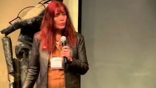 Creative Placemaking: Shawn Dell Joyce at TEDxLongDock