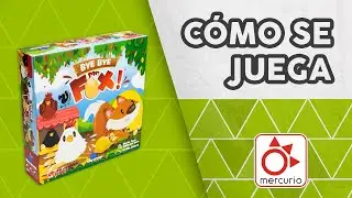 Cómo se juega a Bye Bye Mr. Fox