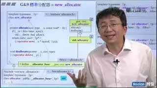 51 VS2013标准分配器&G4 9标准分配器与new allocator以及G4 9malloc