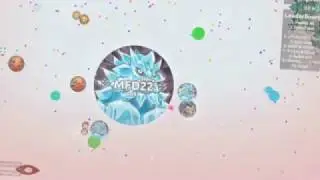Insane Dope Edit Agario For MFD22 أروع مونتاج أقاريو