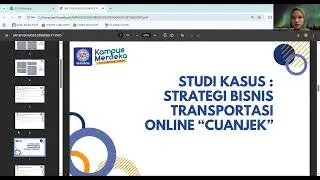 ANALISIS PT VIVO, CUANJEK, ALFAMART VS INDOMART