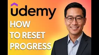 How To Reset Udemy Progress [Easiest Way]