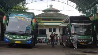 HUNTING!! BUS ALS MEDAN HARI INI SEBAGAI NOPIN 227-104- 331 - 300- 071 -21 #alsmania 