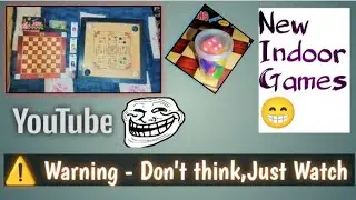 Aaj Laye Hum New Indoor Games 🎲 | Day 4 Vlog 