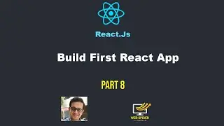 Build Your First React App