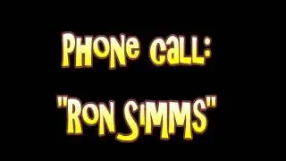 Ron Simms - Piss Poor Crank Ninjas