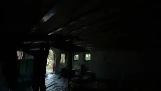 Starscape Ceiling Install