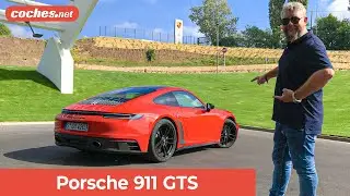 Porsche 911 GTS | Prueba / Test / Review en español | coches.net