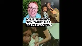 Kylie Jenner Son's Name 