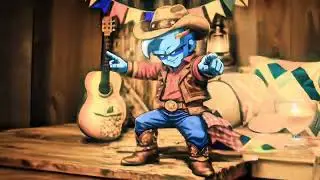 🎤 BABY &ndash; HERAN&Ccedil;A TSUFURU-(Dragon Ball GT) Forr&oacute;