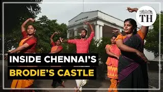 Inside Chennai&rsquo;s Brodie&rsquo;s Castle, now the Music College campus | The Hindu