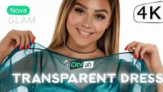 4k Transparent Lingerie & See-throughStyles|Shein 2025 Bikini Try-On Haul