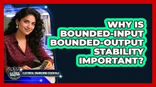 Why Is Bounded-Input Bounded-Output Stability Important?
