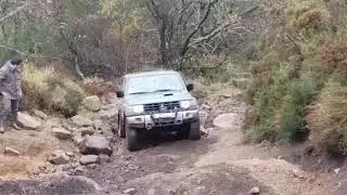 MITUSBISHI MONTERO 2.8 33
