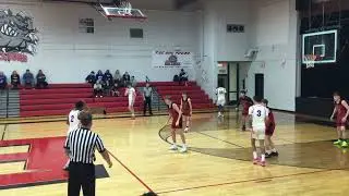 Burgin Bulldogs vs Frankfort Panthers December 28, 2024