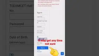 TSECET 2022 allotment order details check