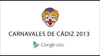Carnavales de Cadiz 2013