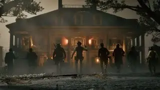 RDR 2 PC GAMEPLAY PART 14