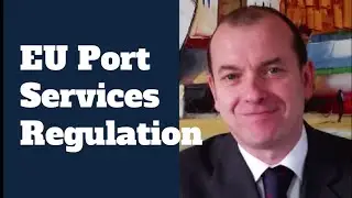 Maritime Watch - EU Port Services Regulation