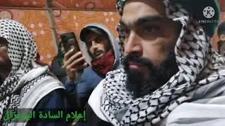 المداح السيد رعد المشهداني وقصيدة رثاء للشيخ مزعل الشيخ غزال المشهداني. هلن بالدمع ياعيون