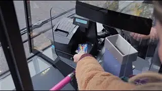 Using your National Entitlement Card (NEC) on the bus