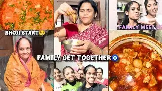 Family get together heluu 🧿🎀 Aji ghara ku kia kia asile 🌻?? Bhoji re kn kn sabu hela 🌷❤?? 