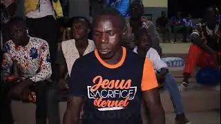 Réjouissance de la journée de l'unité à koko