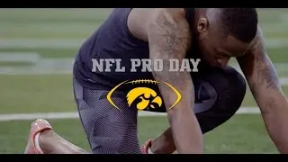 2016 Iowa Pro Day Highlights