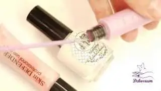 Защита кутикулы - Liquid Palisade, Skin Defender и Cuticle Defender