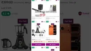ye app fraud nhi hai ekdam real hai mega shopping deals app