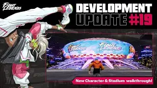Fight Legends Game Dev Update #19 |
