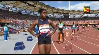 Romeshika Rathnayake CWG 2018
