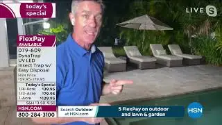 HSN | Outdoor Living - DynaTrap - Insect and Mosquito Control 04.17.2022 - 12 AM