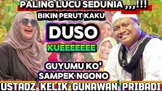 🔴USTADZ KELIK GUNAWAN PRIBADI TERLUCU TERBARU ‼️ PERINGATAN MAULID NABI MUHAMMAD SAW