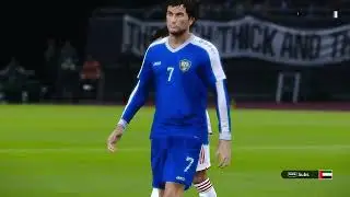 UNITED ARAB EMIRATES vs UZBEKISTAN | WORLD CUP QUALIFIERS 2026