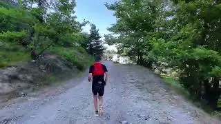 Treadmill Running Live | Scenic Outdoor Runs & Chill Background Music