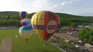 VIAERO | Фестиваль воздухоплавания 2017 Абинск