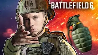 Battlefield 6 — кинематографический шедевр