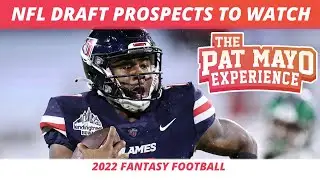 2022 NFL Draft Rankings | 2022 NFL Draft Player Profiles | NFL Draft Sleeper Prospects