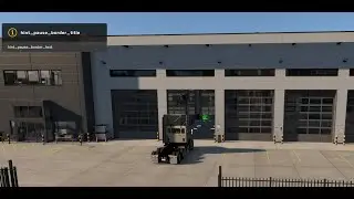 1.58 BETA-AMERICAN TRUCK SIMULATOR-Route 66 rework-Driving and Physics 