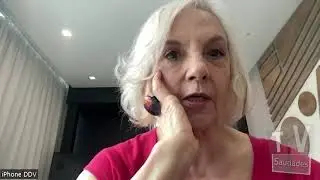TV Saudades Entrevista: Denise Del Vecchio (6/6)