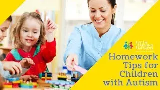 Homework Tips - Autism Learning Partners