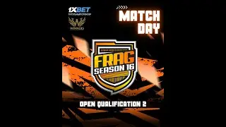 ⚡ WINNERS ESPORTS &mdash; Битва в 1XBET FRAG S16 OPEN QUALIFICATION 3 | CS2