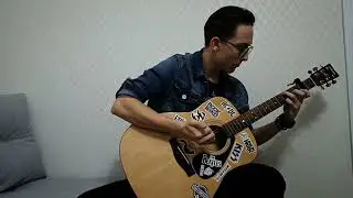 LINKIN PARK-NUMB | Fingerstyle Guitar 🎸