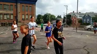 Speed and Agility Camp with Olympic Gold Medalist Butch Reynolds #sports  #track