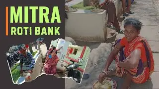 2605 Lunch Box || ❤️ &ldquo;Mitra Roti Bank: Humanity in Action&rdquo;.......