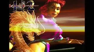 Killer Instinct 2 Kim Wu Theme Exist Remix