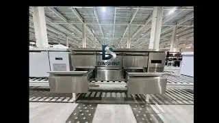The Commercial Air-cooled Drawer Refrigerated under counter chiller and freezer #refrigeration